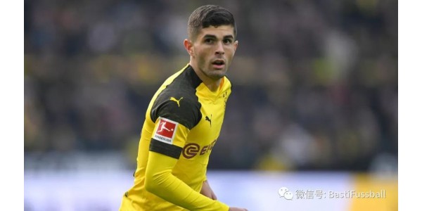 Pulisics andre premie for Kop-prisen